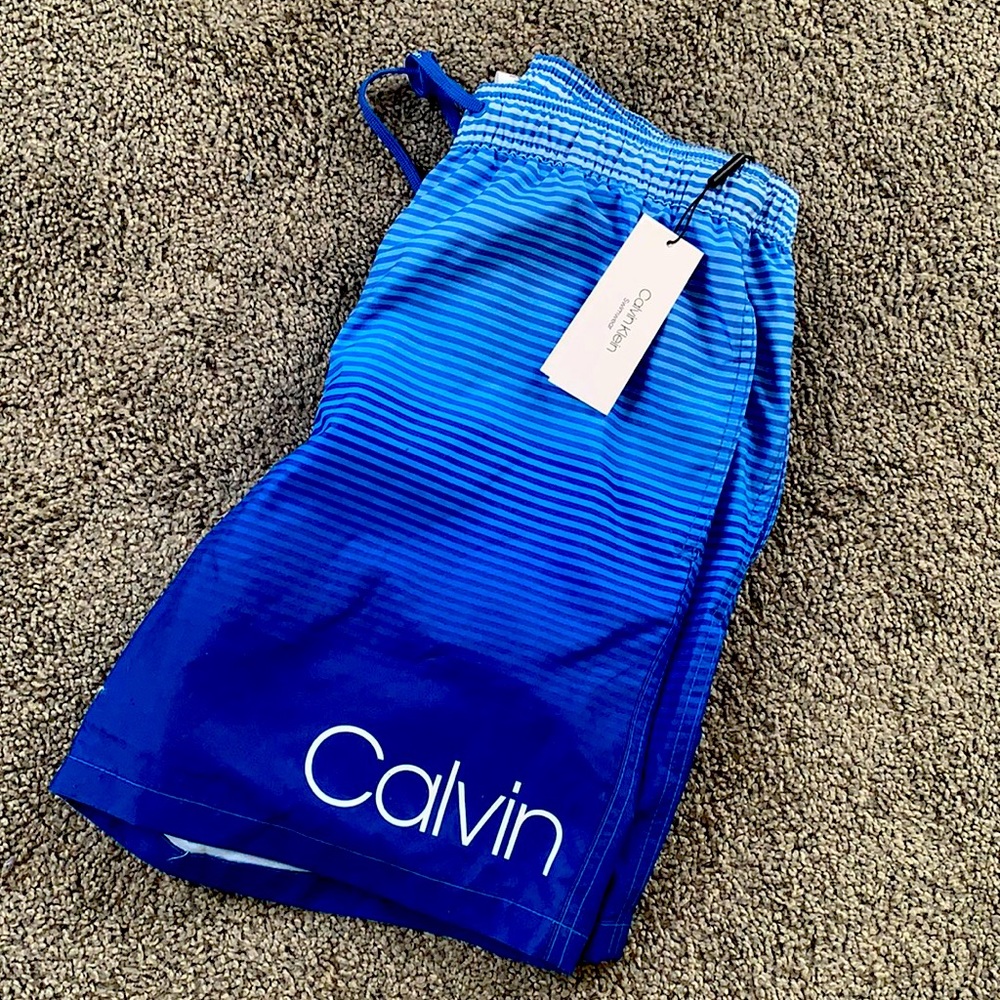 Calvin Klein Swim Shorts